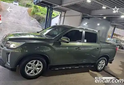 SsangYong Rexton 2022 2.2 Автомат в Москве № 1419328, миниатюра 6