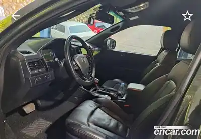 SsangYong Rexton 2022 2.2 Автомат в Москве № 1419328, миниатюра 8