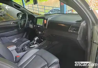 SsangYong Rexton 2022 2.2 Автомат в Москве № 1419328, миниатюра 9