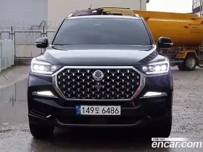 SsangYong Rexton Disel 2.2 4WD Noblesse