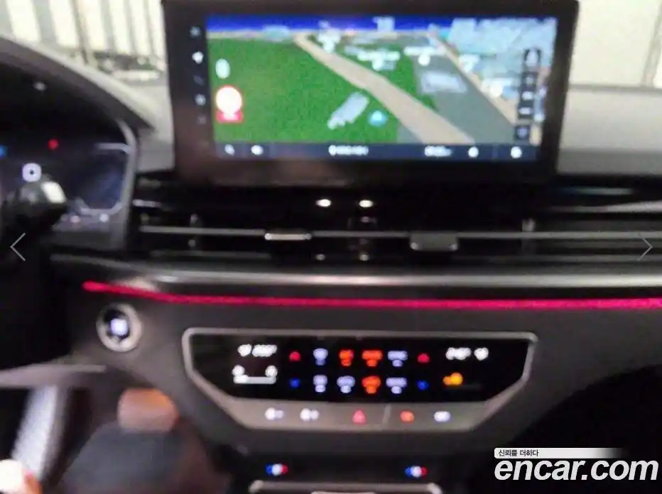 SsangYong Rexton 2023 2.2 Автомат в Москве № 1419409, фото 11