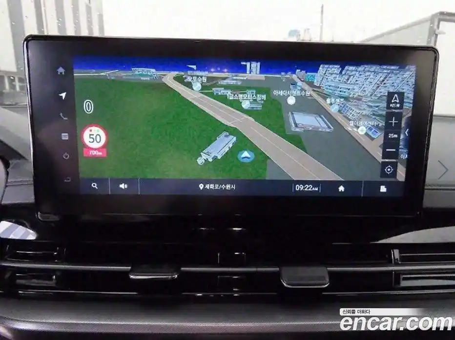 SsangYong Rexton 2023 2.2 Автомат в Москве № 1419409, фото 13