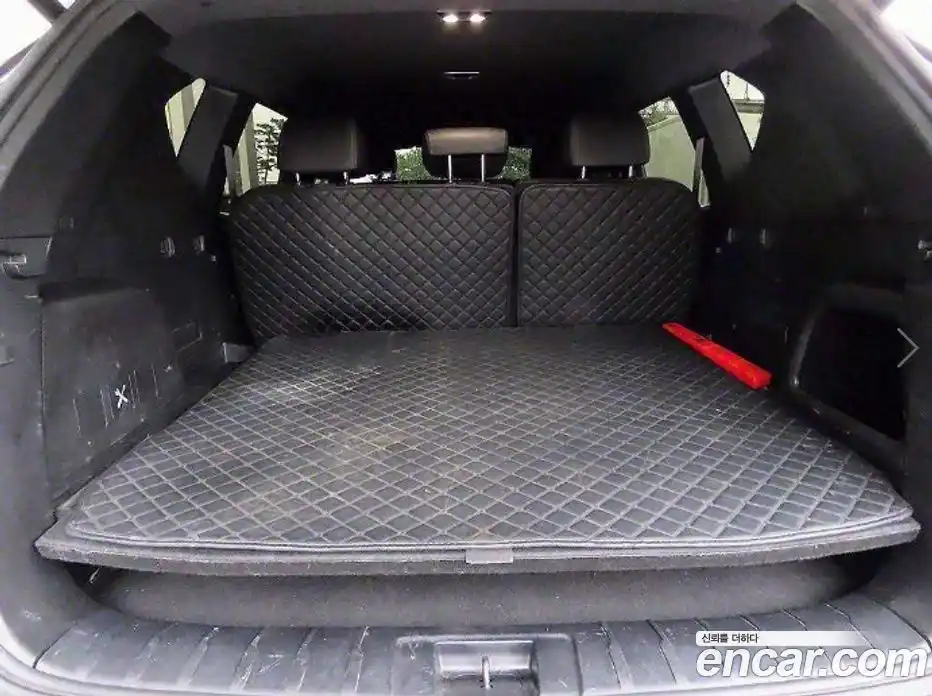 SsangYong Rexton 2023 2.2 Автомат в Москве № 1419409, фото 17