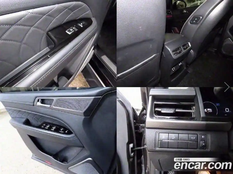 SsangYong Rexton 2023 2.2 Автомат в Москве № 1419409, фото 18