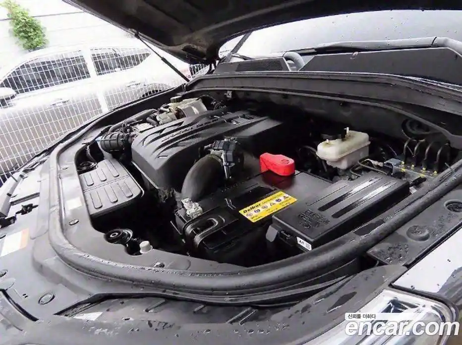 SsangYong Rexton 2023 2.2 Автомат в Москве № 1419409, фото 19