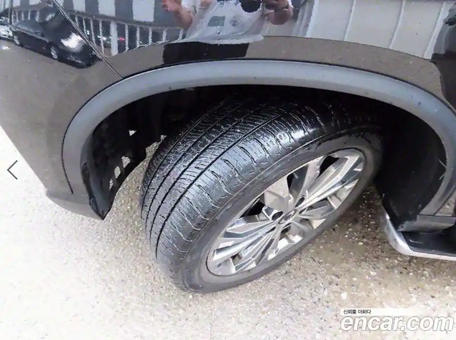 SsangYong Rexton 2023 2.2 Автомат в Москве № 1419409, фото 20