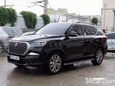 SsangYong Rexton 2023 2.2 Автомат в Москве № 1419409, миниатюра 2