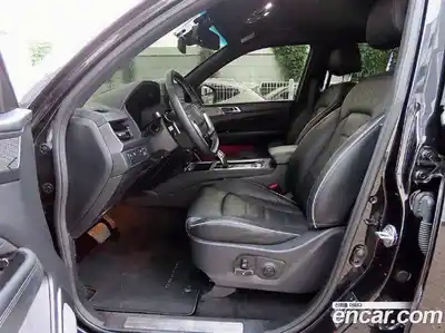 SsangYong Rexton 2023 2.2 Автомат в Москве № 1419409, миниатюра 5