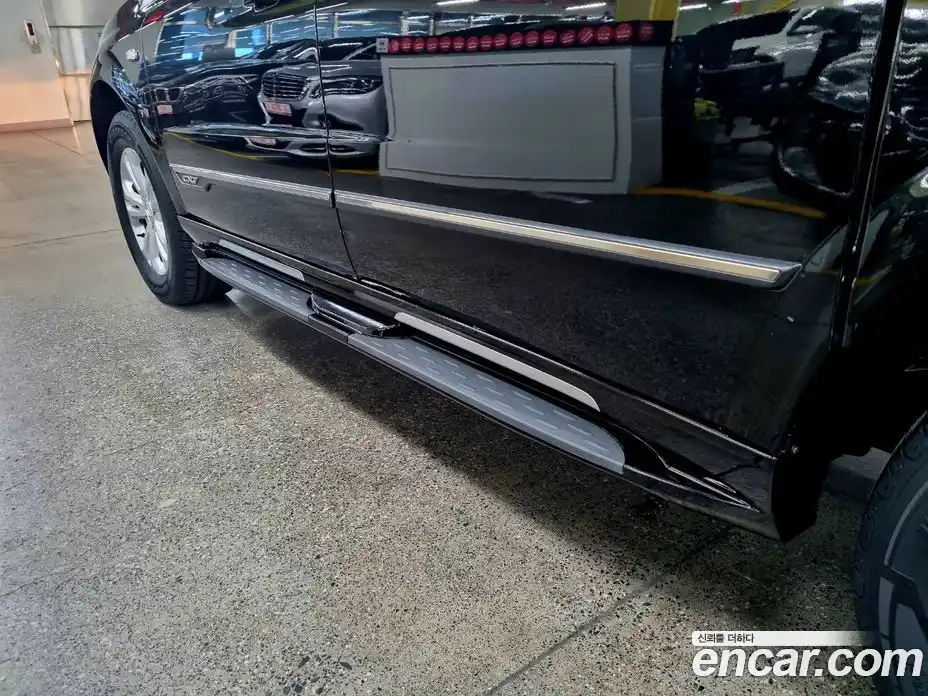 SsangYong Korando 2016 2.2 Автомат в Москве № 1419448, фото 12