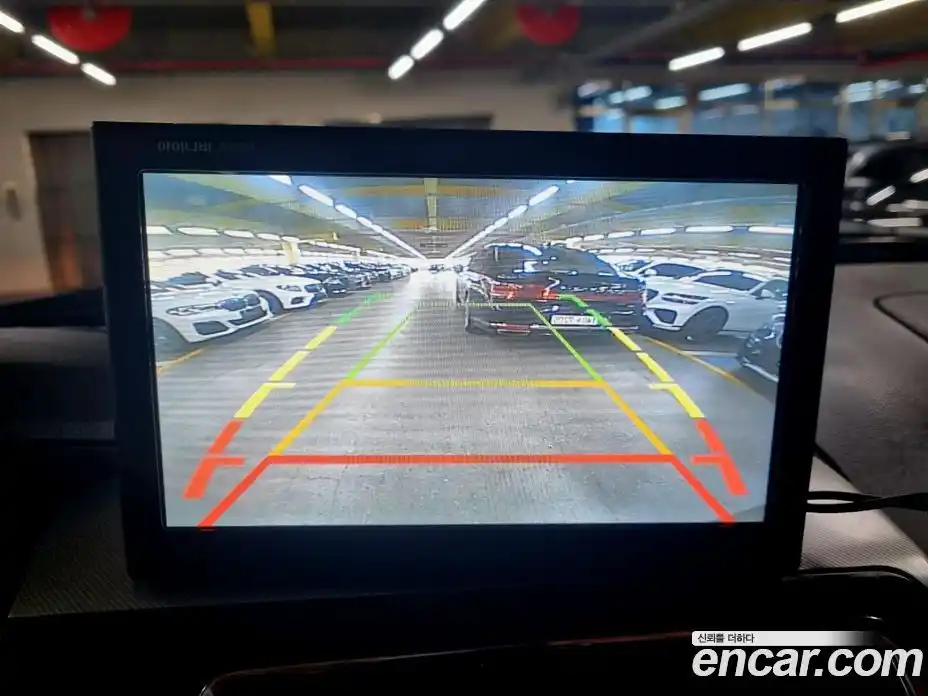 SsangYong Korando 2016 2.2 Автомат в Москве № 1419448, фото 14