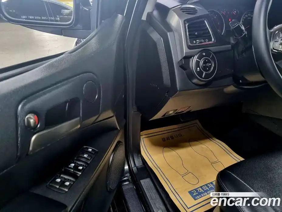 SsangYong Korando 2016 2.2 Автомат в Москве № 1419448, фото 18