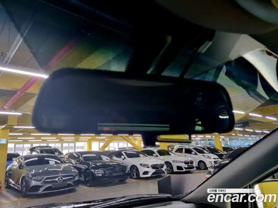 SsangYong Korando 2016 2.2 Автомат в Москве № 1419448, фото 19