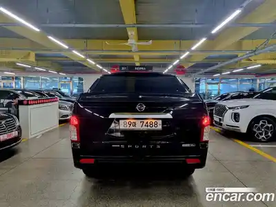 SsangYong Korando 2016 2.2 Автомат в Москве № 1419448, миниатюра 2