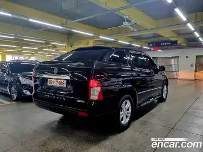 SsangYong Korando 2016 2.2 Автомат в Москве № 1419448, миниатюра 4