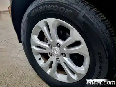 SsangYong Korando 2016 2.2 Автомат в Москве № 1419448, миниатюра 5