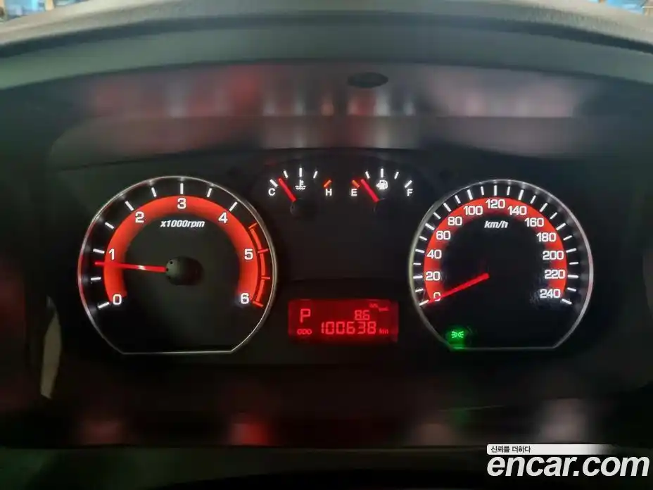 SsangYong Korando 2016 2.2 Автомат в Москве № 1419448, фото 8