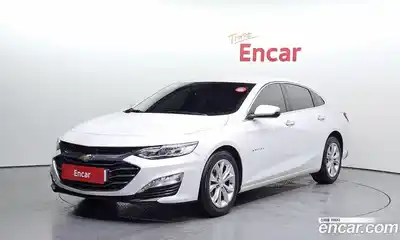 Chevrolet Malibu, 2021