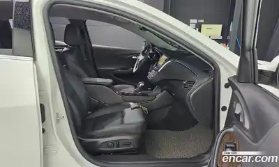 Chevrolet Malibu 2021 1.3 гидро в Москве № 1419579, миниатюра 12