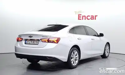 Chevrolet Malibu 2021 1.3 гидро в Москве № 1419579, миниатюра 2