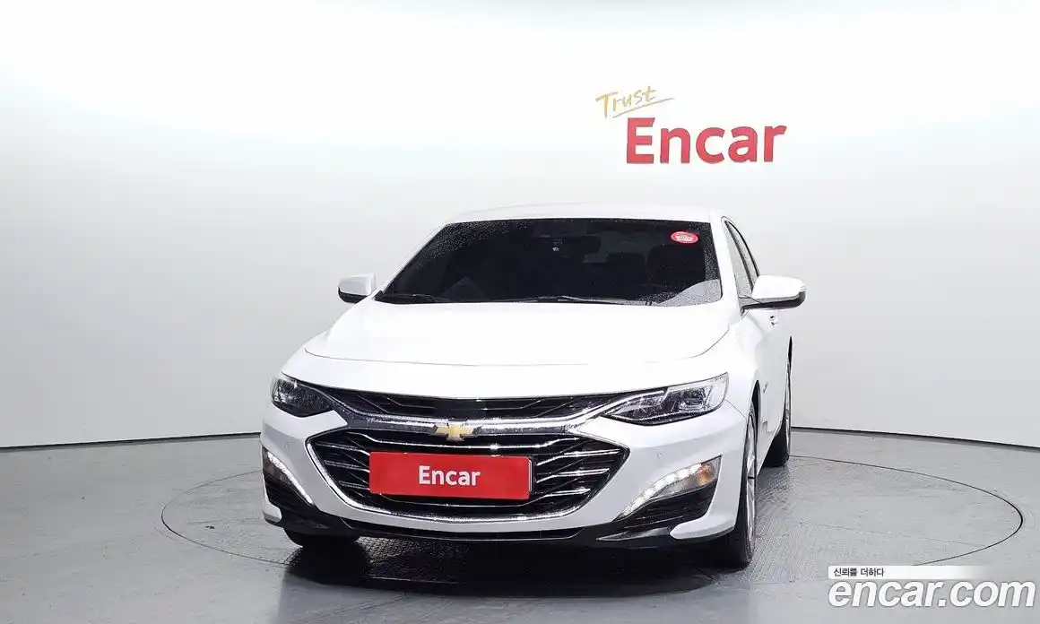 Chevrolet Malibu 2021 1.3 гидро в Москве № 1419579, фото 3