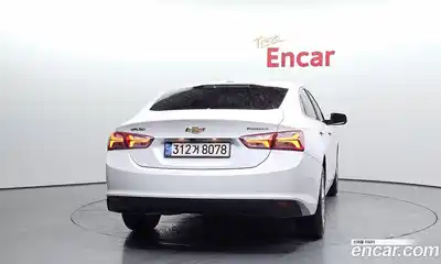 Chevrolet Malibu 2021 1.3 гидро в Москве № 1419579, миниатюра 4