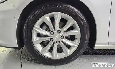Chevrolet Malibu 2021 1.3 гидро в Москве № 1419579, миниатюра 5