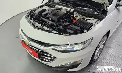 Chevrolet Malibu 2021 1.3 гидро в Москве № 1419579, миниатюра 6