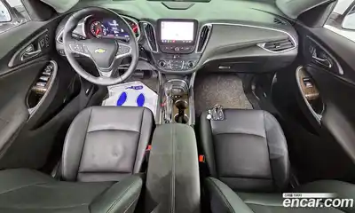 Chevrolet Malibu 2021 1.3 гидро в Москве № 1419579, миниатюра 7
