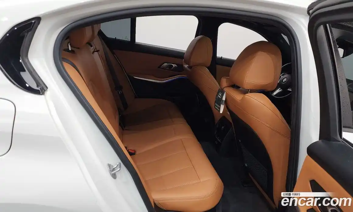 BMW 3-Series 2022 2.0 Автомат в Москве № 1419747, фото 11