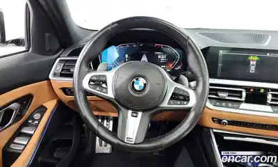 BMW 3-Series 2022 2.0 Автомат в Москве № 1419747, миниатюра 12