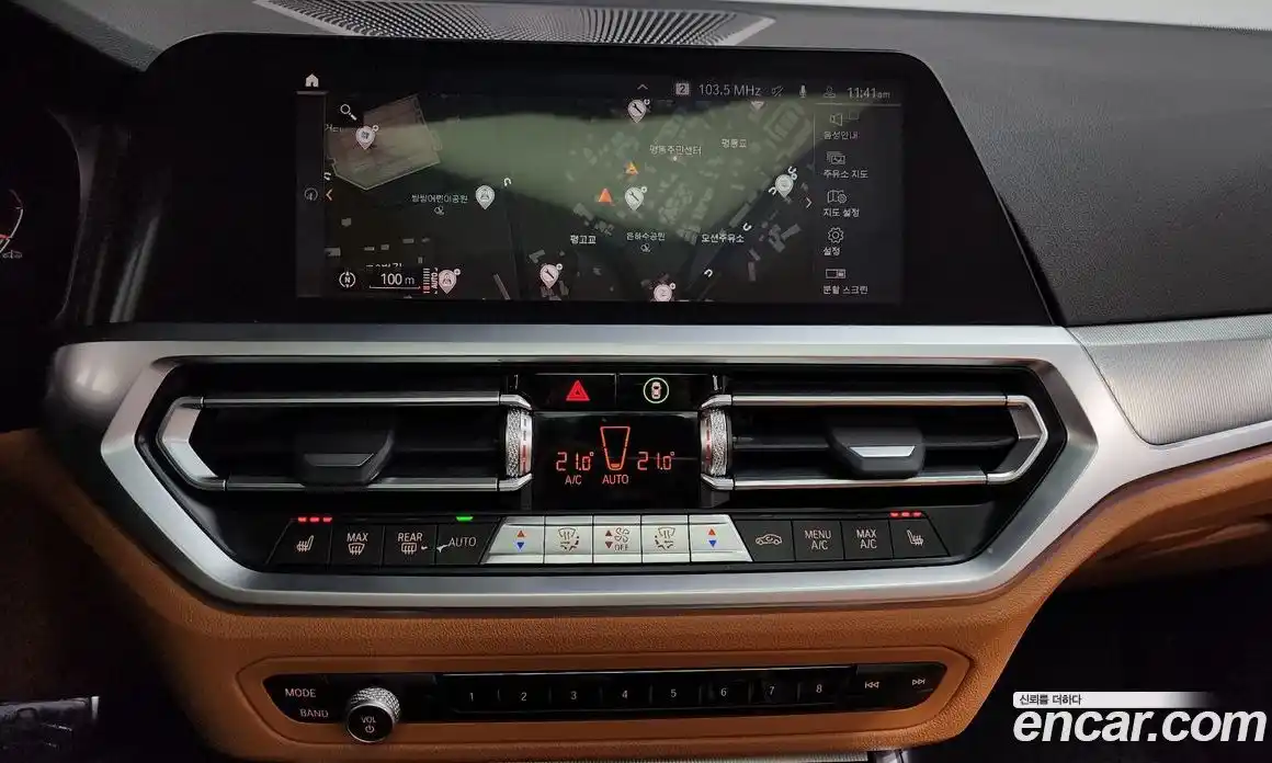 BMW 3-Series 2022 2.0 Автомат в Москве № 1419747, фото 13