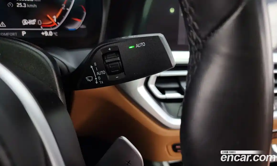 BMW 3-Series 2022 2.0 Автомат в Москве № 1419747, фото 17