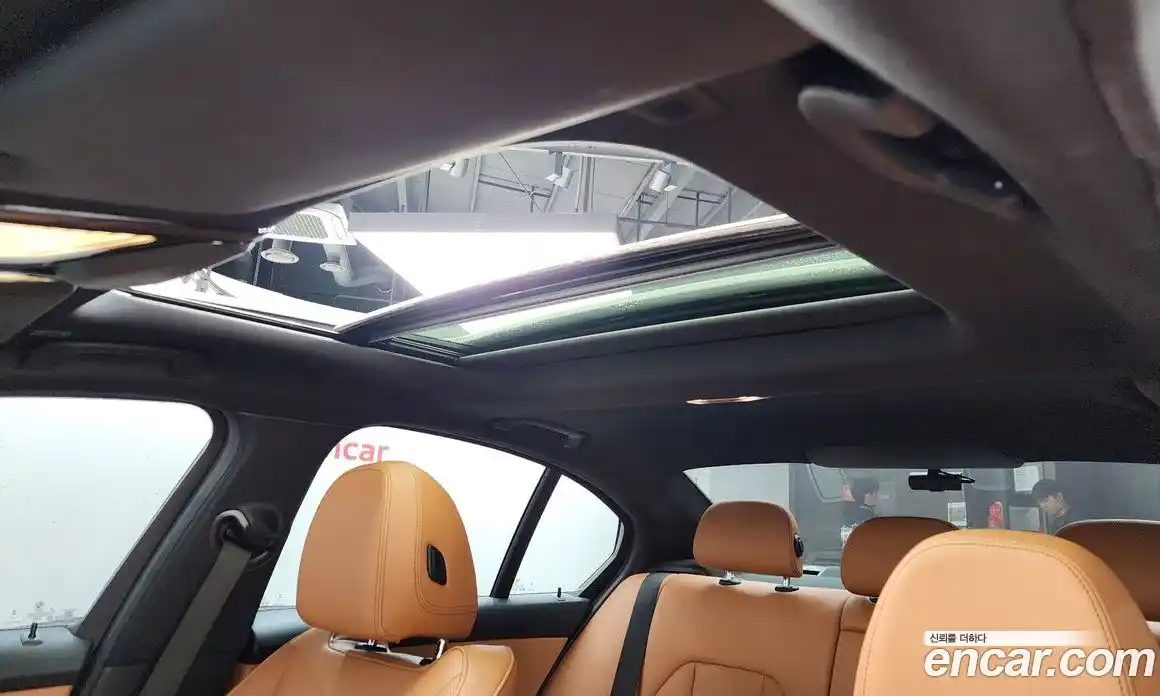 BMW 3-Series 2022 2.0 Автомат в Москве № 1419747, фото 19