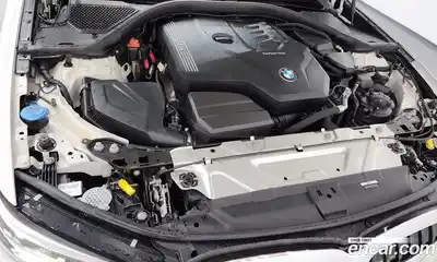 BMW 3-Series 2022 2.0 Автомат в Москве № 1419747, миниатюра 6