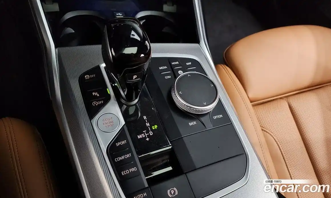 BMW 3-Series 2022 2.0 Автомат в Москве № 1419747, фото 9