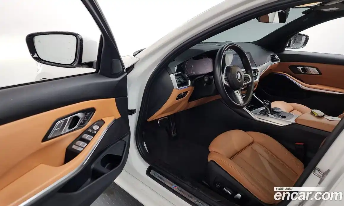 BMW 3-Series 2022 2.0 Автомат в Москве № 1419747, фото 10