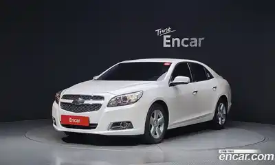 Chevrolet Malibu, 2013