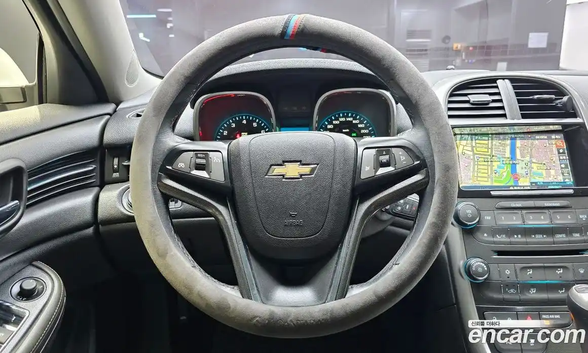 Chevrolet Malibu 2013 2.0 гидро в Москве № 1419863, фото 13