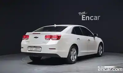 Chevrolet Malibu 2013 2.0 гидро в Москве № 1419863, миниатюра 2
