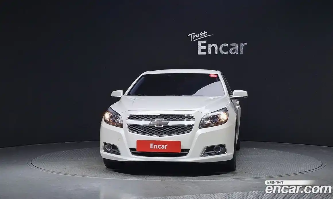 Chevrolet Malibu 2013 2.0 гидро в Москве № 1419863, фото 3