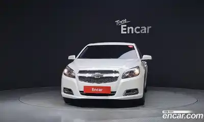 Chevrolet Malibu 2013 2.0 гидро в Москве № 1419863, миниатюра 3