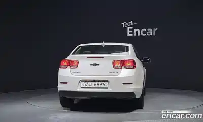 Chevrolet Malibu 2013 2.0 гидро в Москве № 1419863, миниатюра 4
