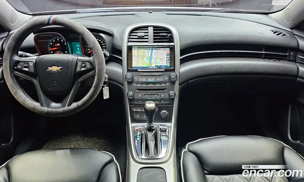Chevrolet Malibu 2013 2.0 гидро в Москве № 1419863, фото 7