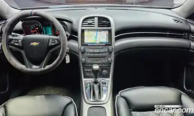 Chevrolet Malibu 2013 2.0 гидро в Москве № 1419863, миниатюра 7