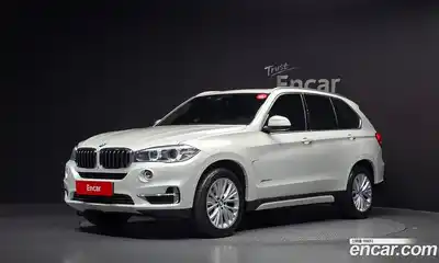 BMW X5, 2015