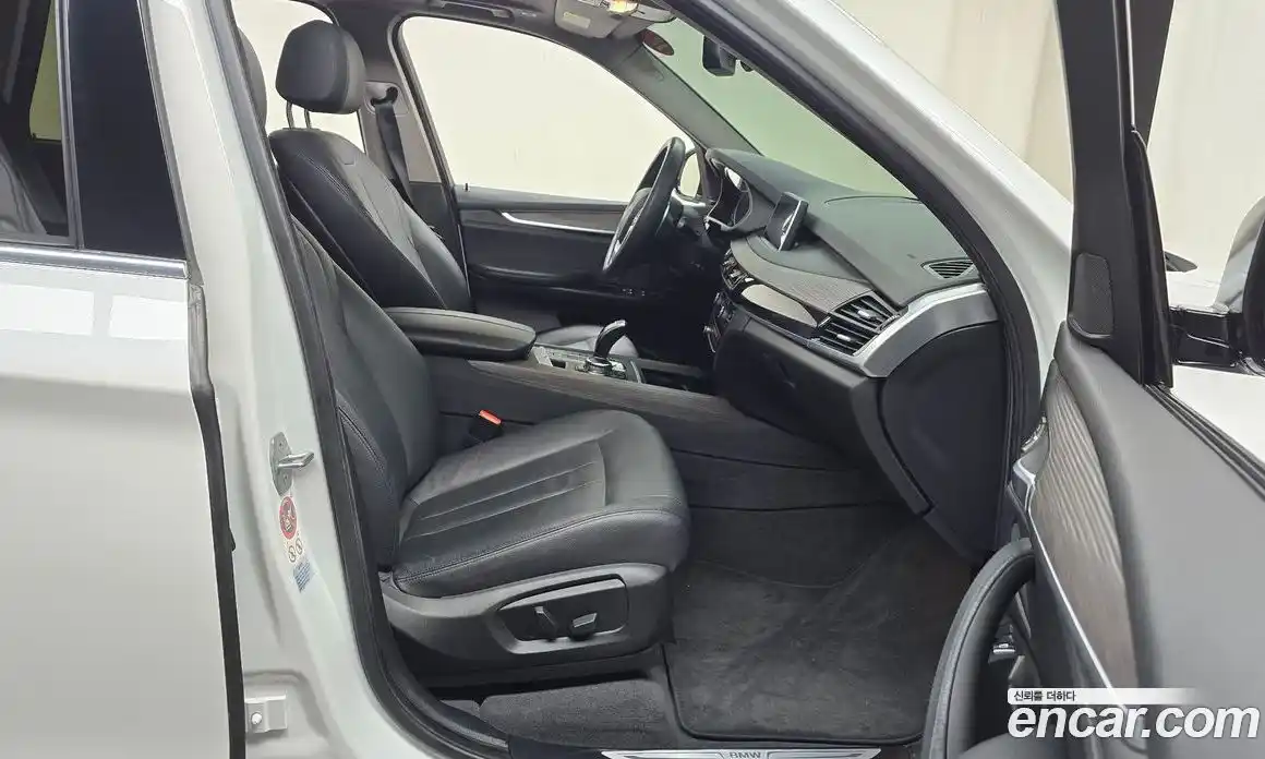 BMW X5 2015 3.0 гидро в Москве № 1420109, фото 11