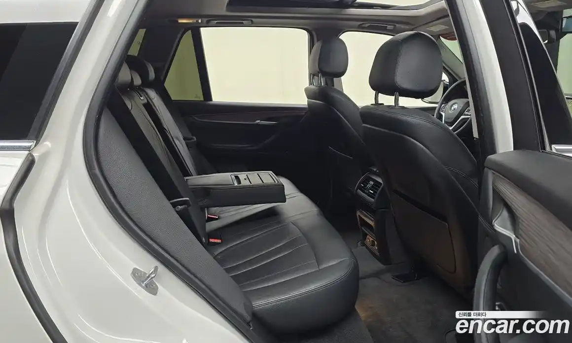 BMW X5 2015 3.0 гидро в Москве № 1420109, фото 12