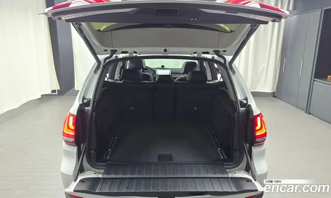 BMW X5 2015 3.0 гидро в Москве № 1420109, фото 20