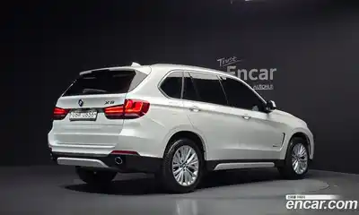 BMW X5 2015 3.0 гидро в Москве № 1420109, миниатюра 2