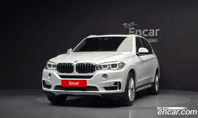 BMW X5 2015 3.0 гидро в Москве № 1420109, миниатюра 3